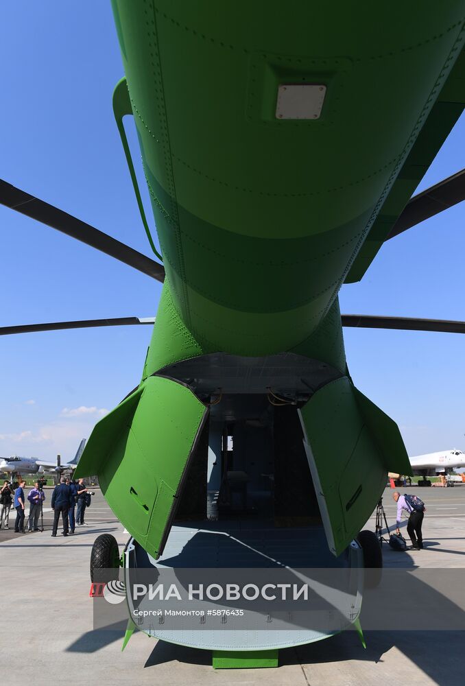 Рабочая поездка президента РФ В. Путина в Татарстан