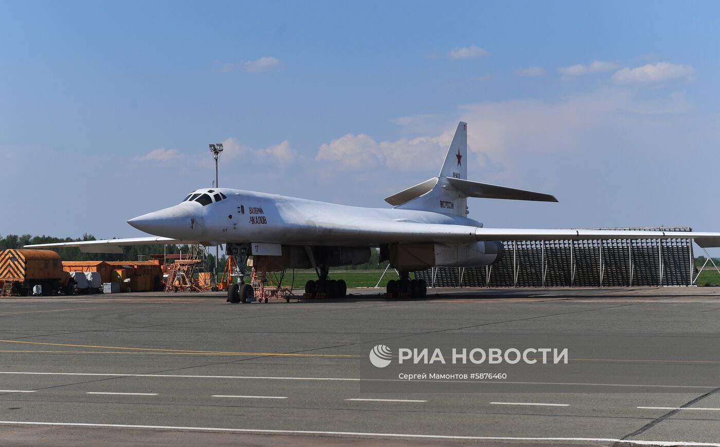 Рабочая поездка президента РФ В. Путина в Татарстан