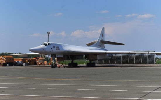 Рабочая поездка президента РФ В. Путина в Татарстан