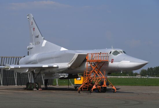 Рабочая поездка президента РФ В. Путина в Татарстан