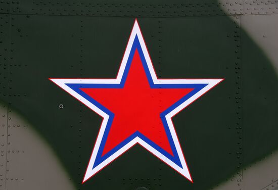 Рабочая поездка президента РФ В. Путина в Татарстан