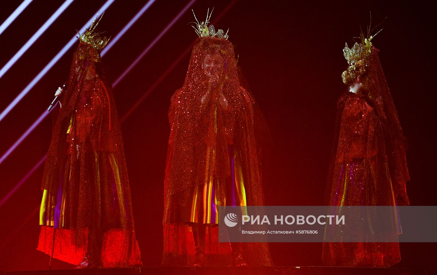 Международный конкурс песни "Евровидение-2019"