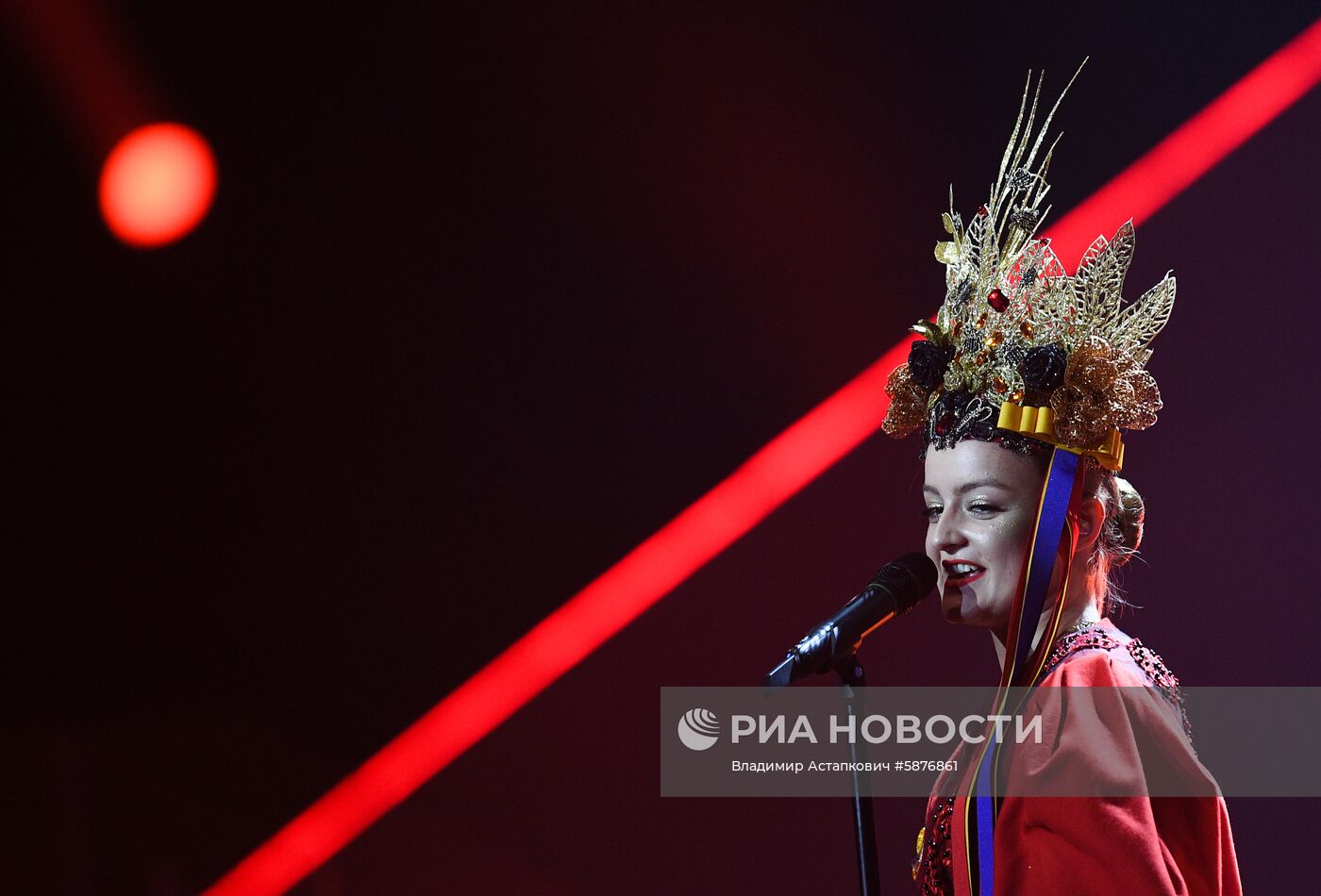 Международный конкурс песни "Евровидение-2019"