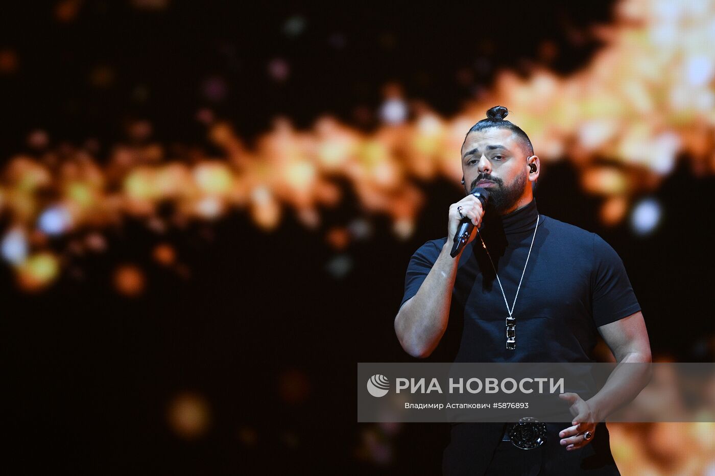 Международный конкурс песни "Евровидение-2019"