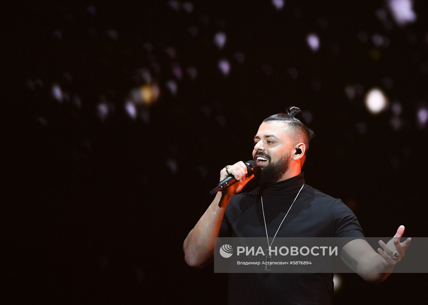 Международный конкурс песни "Евровидение-2019"