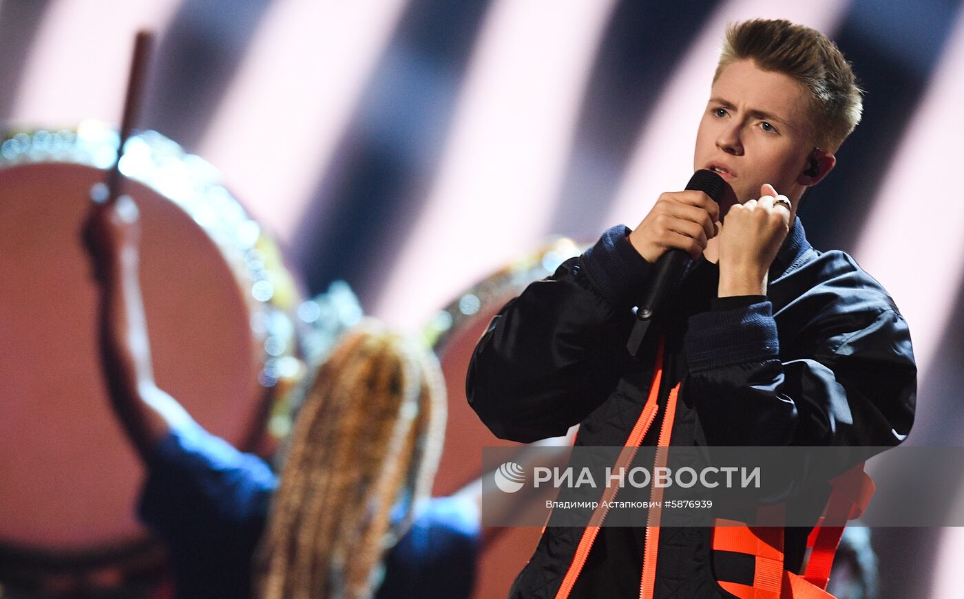 Международный конкурс песни "Евровидение-2019"