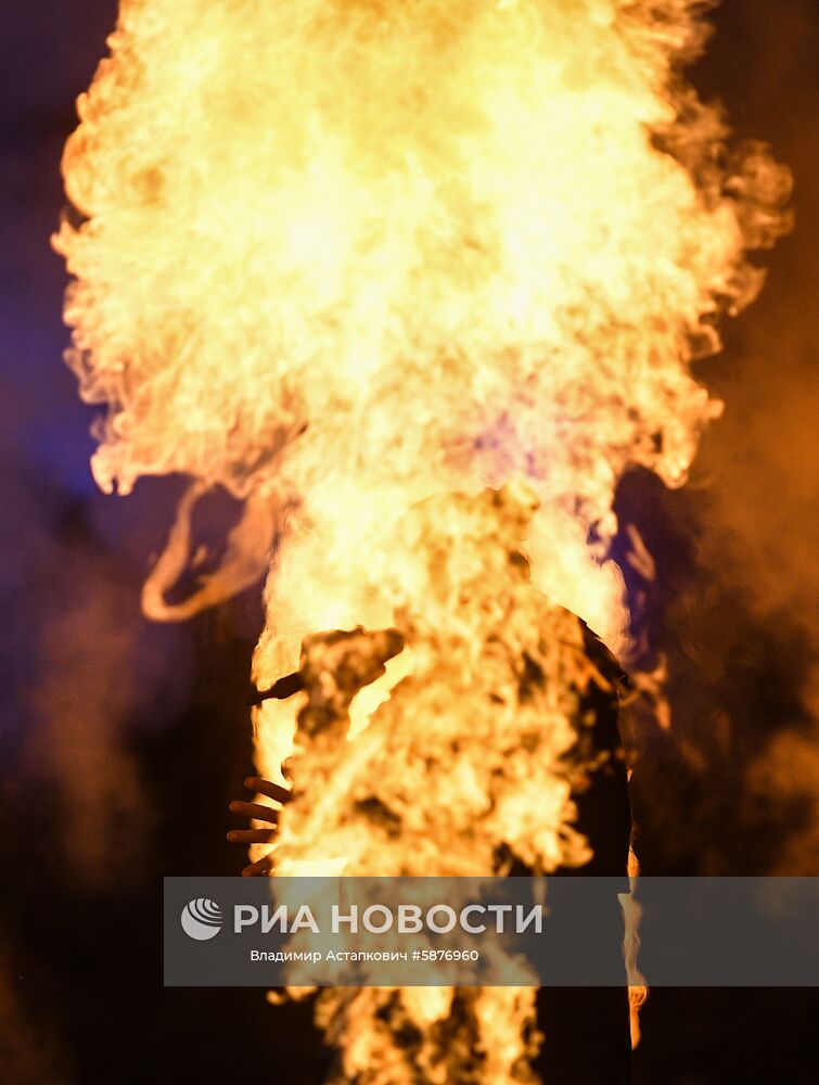 Международный конкурс песни "Евровидение-2019"