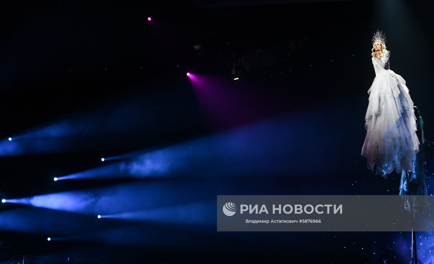 Международный конкурс песни "Евровидение-2019"