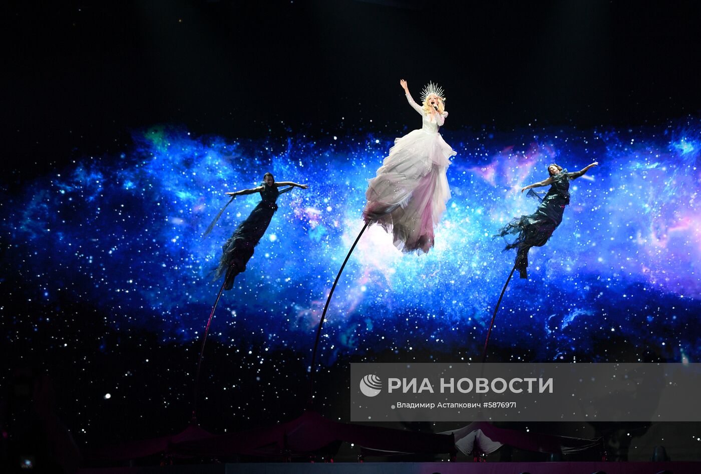 Международный конкурс песни "Евровидение-2019"