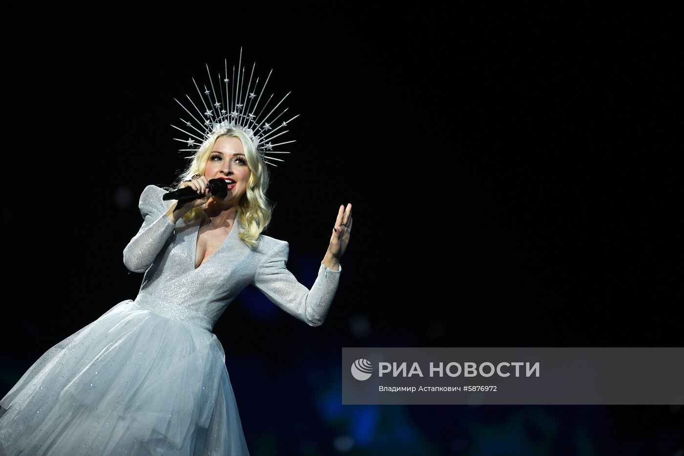 Международный конкурс песни "Евровидение-2019"