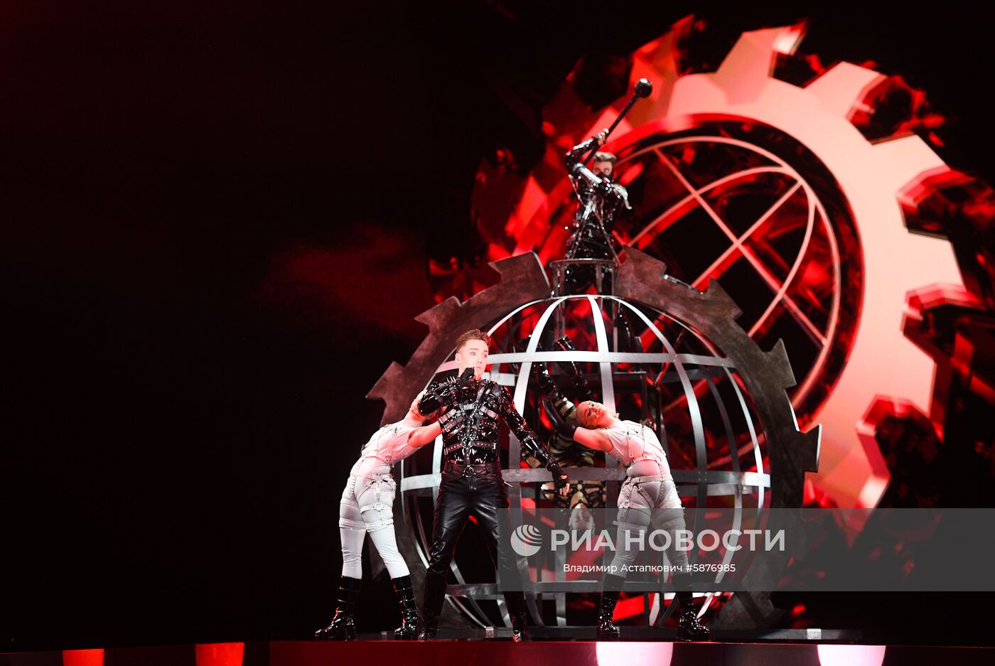 Международный конкурс песни "Евровидение-2019"