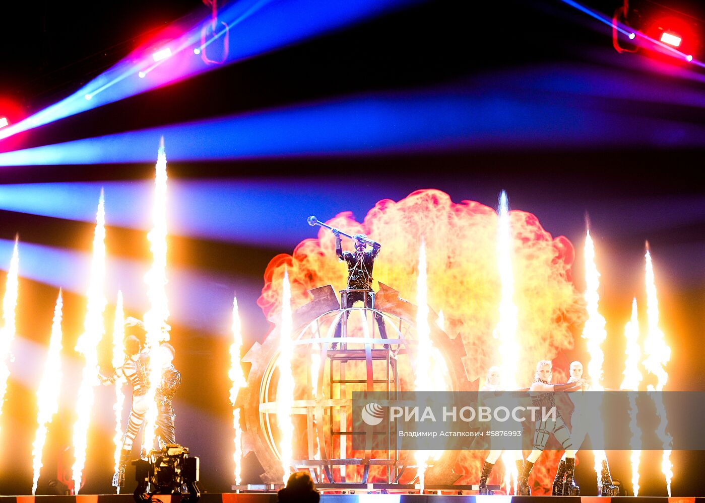 Международный конкурс песни "Евровидение-2019"