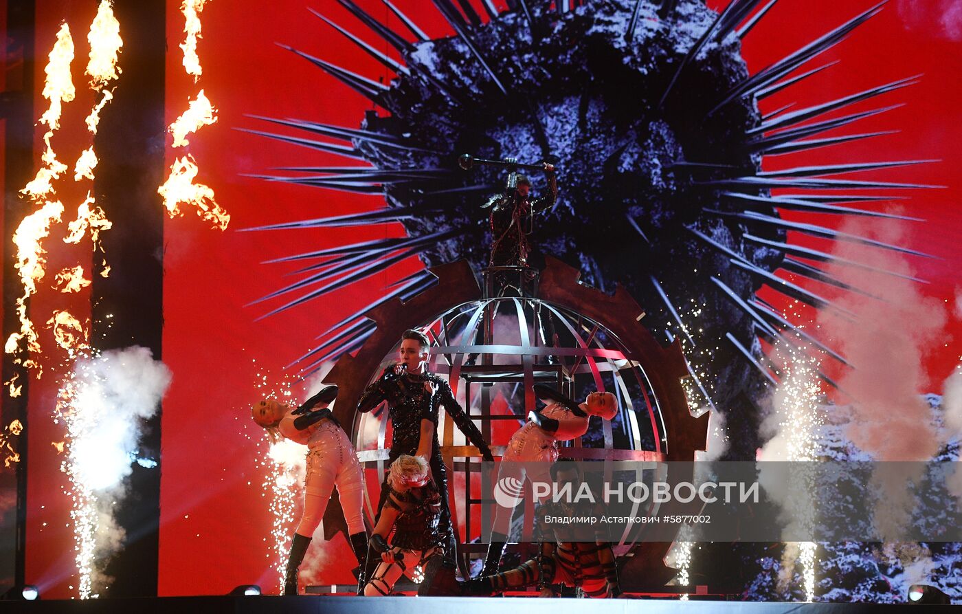 Международный конкурс песни "Евровидение-2019"