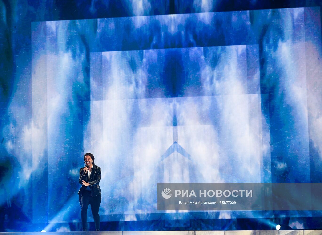 Международный конкурс песни "Евровидение-2019"