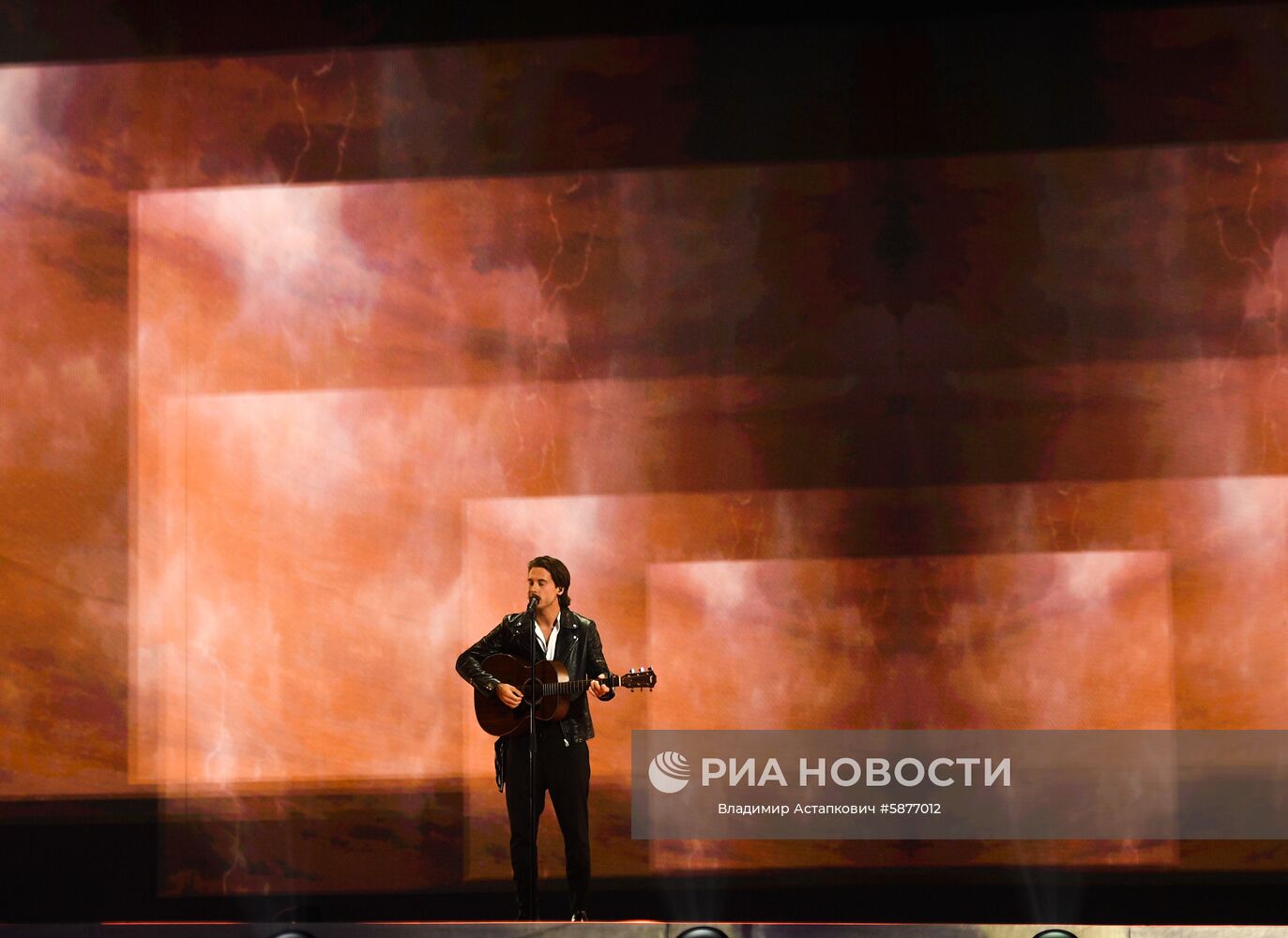 Международный конкурс песни "Евровидение-2019"
