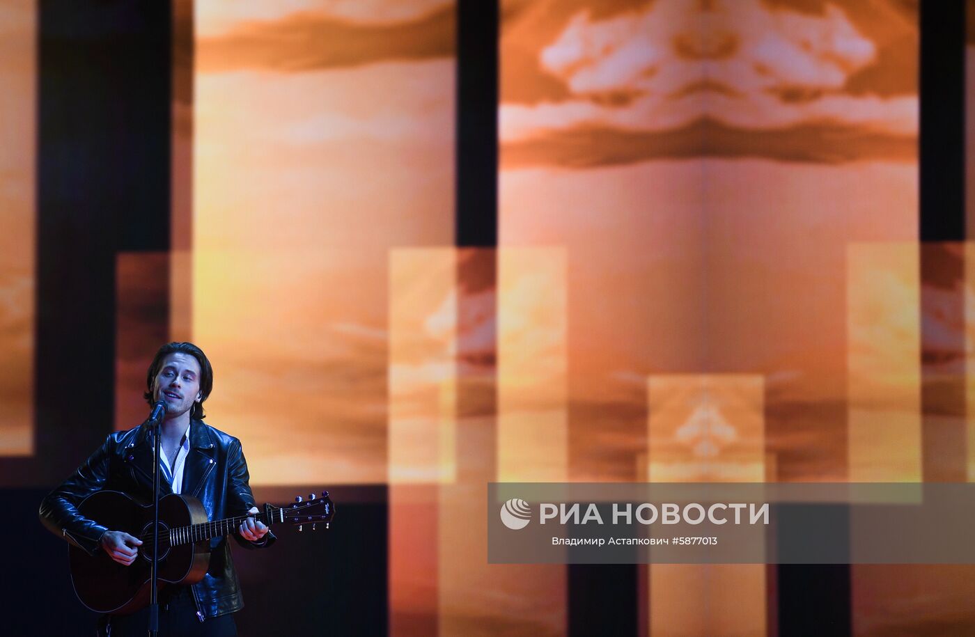 Международный конкурс песни "Евровидение-2019"