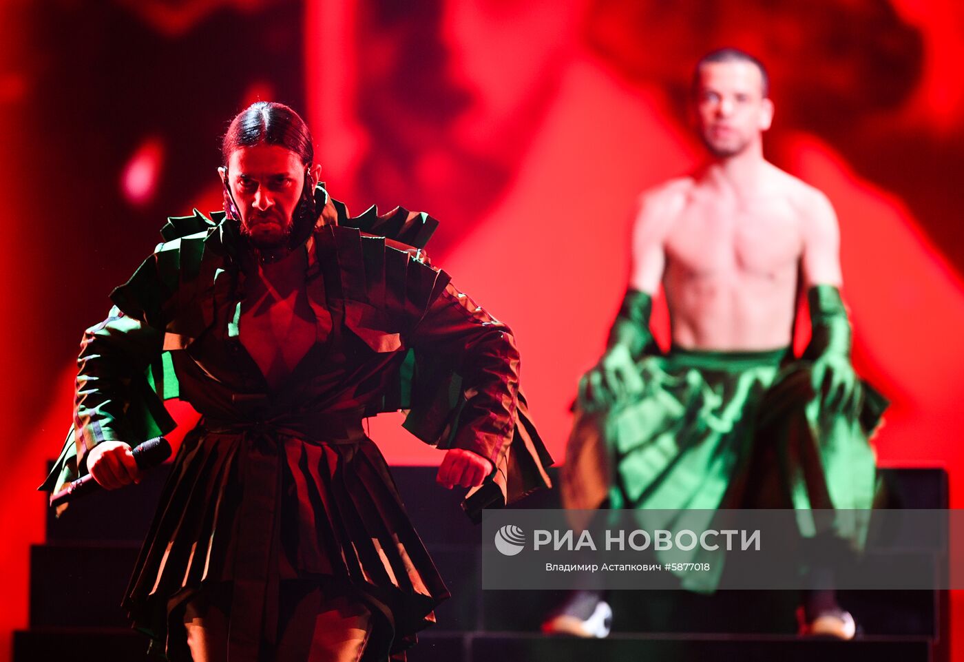 Международный конкурс песни "Евровидение-2019"