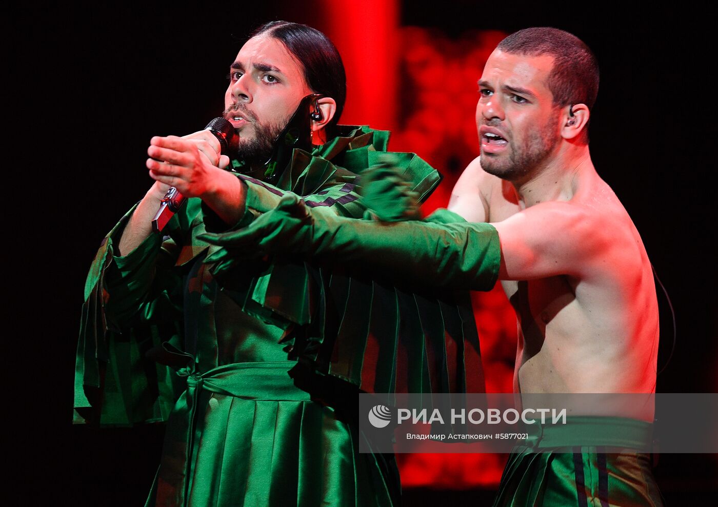 Международный конкурс песни "Евровидение-2019"