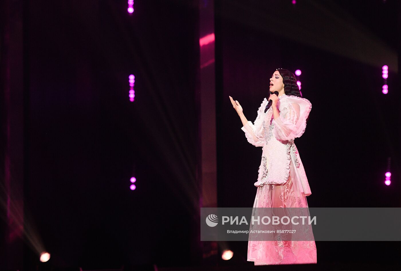 Международный конкурс песни "Евровидение-2019"