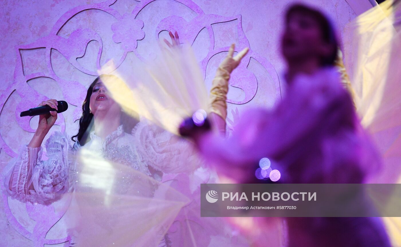 Международный конкурс песни "Евровидение-2019"