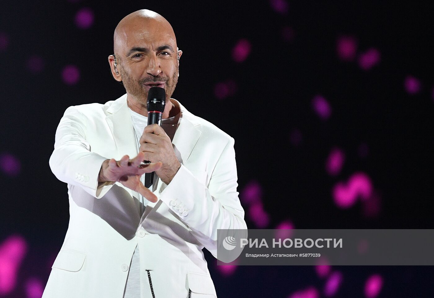 Международный конкурс песни "Евровидение-2019"