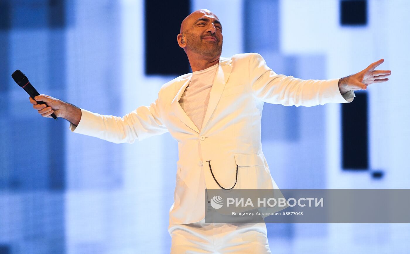 Международный конкурс песни "Евровидение-2019"
