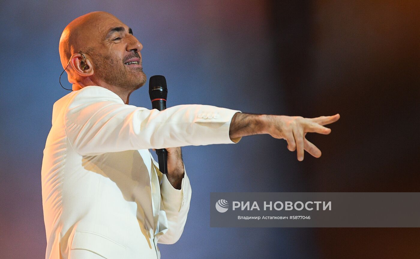 Международный конкурс песни "Евровидение-2019"