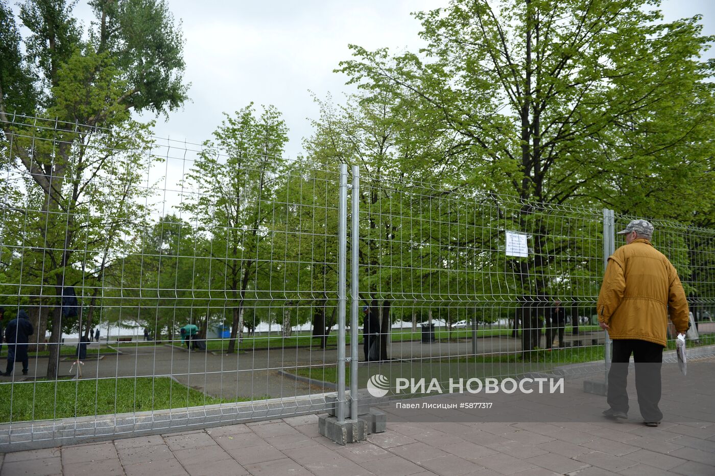 Ситуация вокруг строительства храма в Екатеринбурге