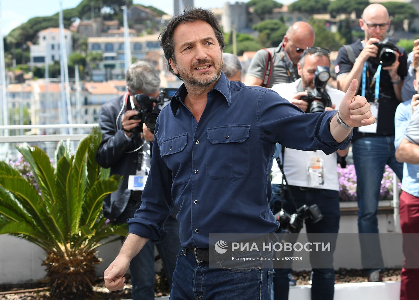 72-й Каннский международный кинофестиваль. День первый