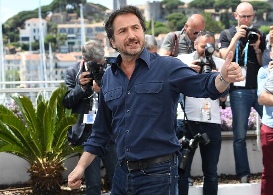 72-й Каннский международный кинофестиваль. День первый