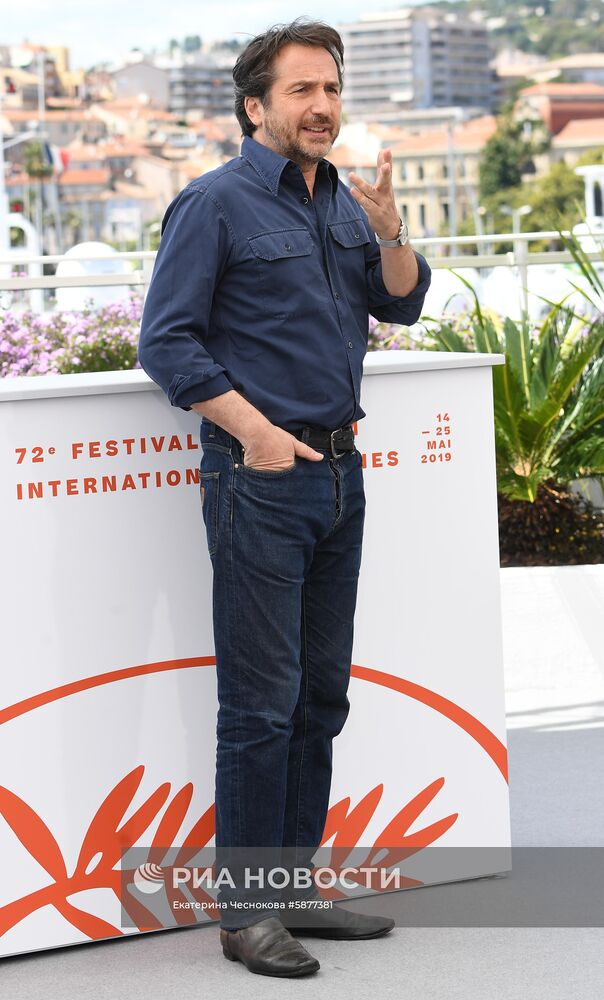 72-й Каннский международный кинофестиваль. День первый