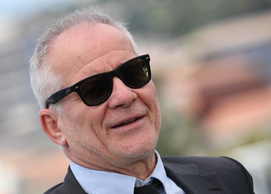 72-й Каннский международный кинофестиваль. День первый