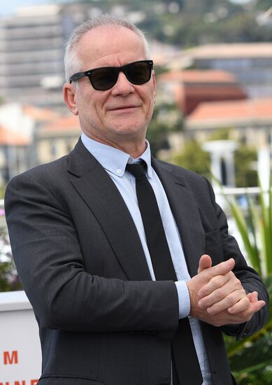 72-й Каннский международный кинофестиваль. День первый