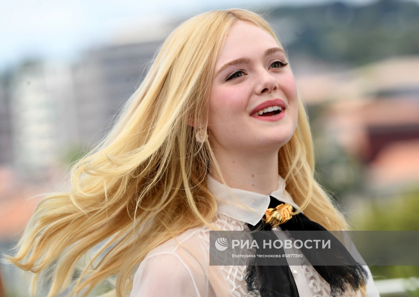 72-й Каннский международный кинофестиваль. День первый