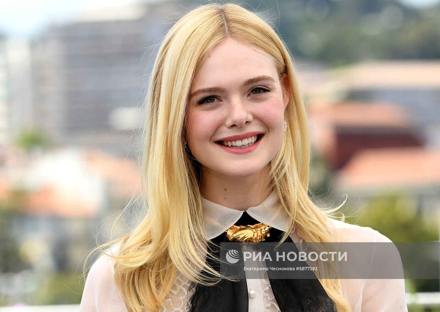 72-й Каннский международный кинофестиваль. День первый