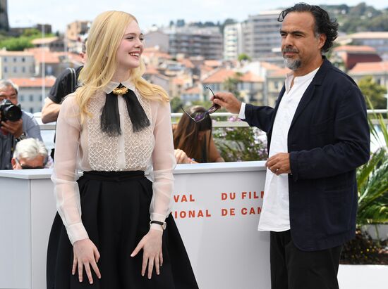 72-й Каннский международный кинофестиваль. День первый