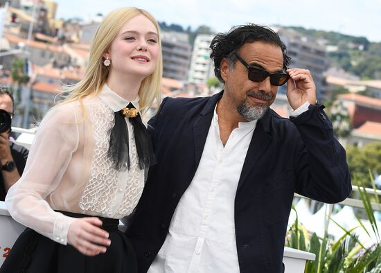 72-й Каннский международный кинофестиваль. День первый