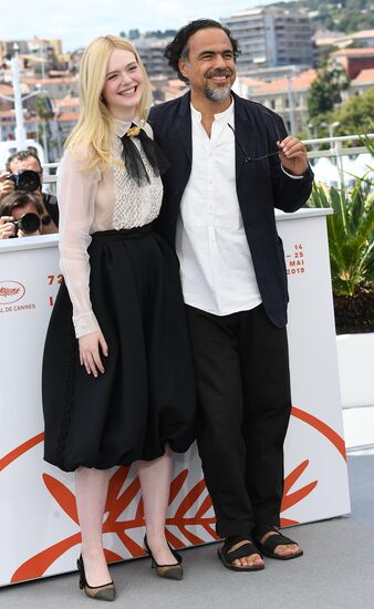 72-й Каннский международный кинофестиваль. День первый