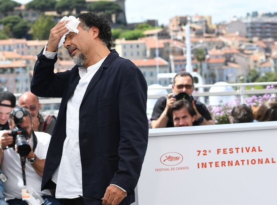 72-й Каннский международный кинофестиваль. День первый