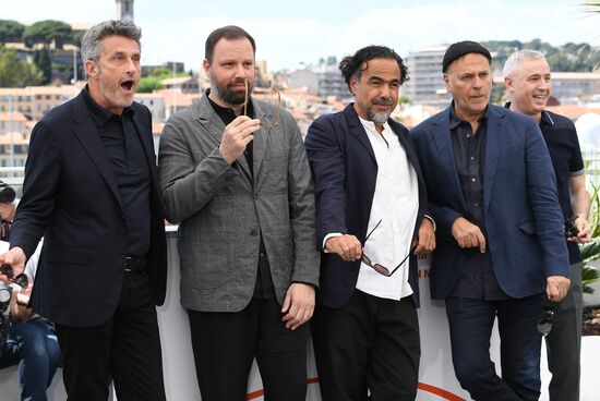 72-й Каннский международный кинофестиваль. День первый