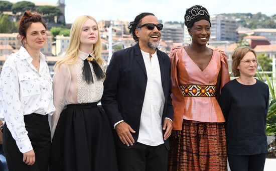 72-й Каннский международный кинофестиваль. День первый