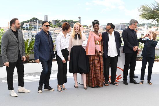 72-й Каннский международный кинофестиваль. День первый