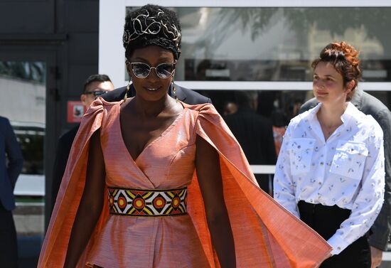 72-й Каннский международный кинофестиваль. День первый