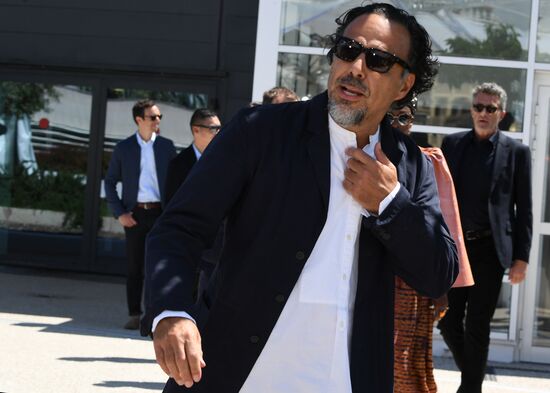 72-й Каннский международный кинофестиваль. День первый