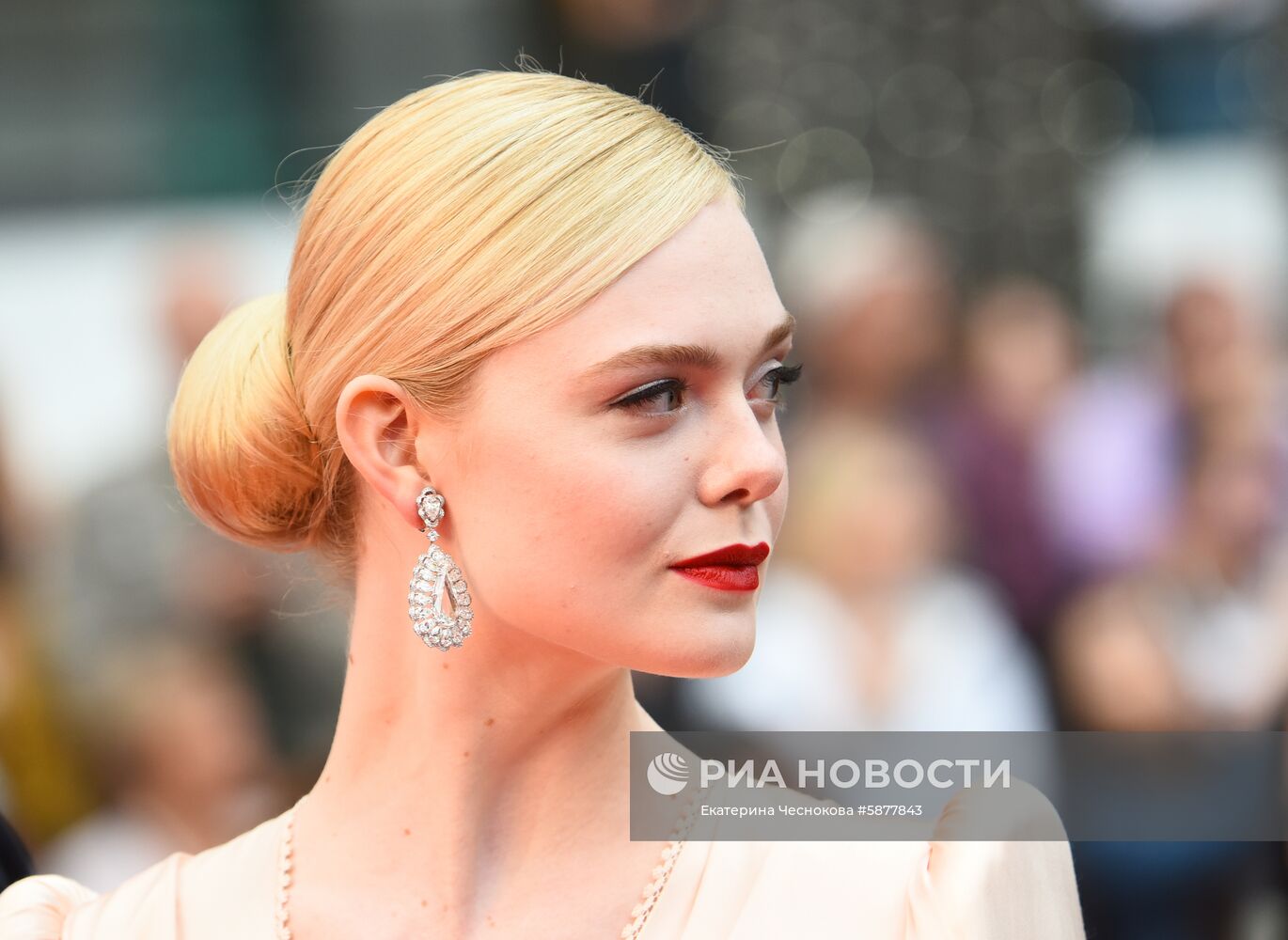 Церемония открытия 72-го Каннского международного кинофестиваля