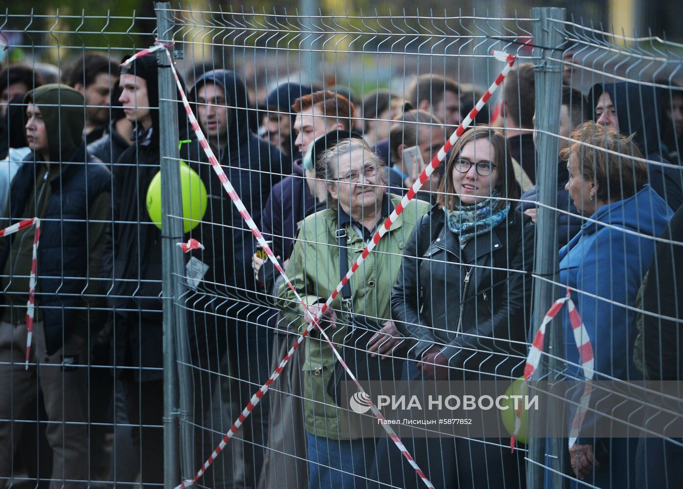 Ситуация вокруг строительства храма в Екатеринбурге