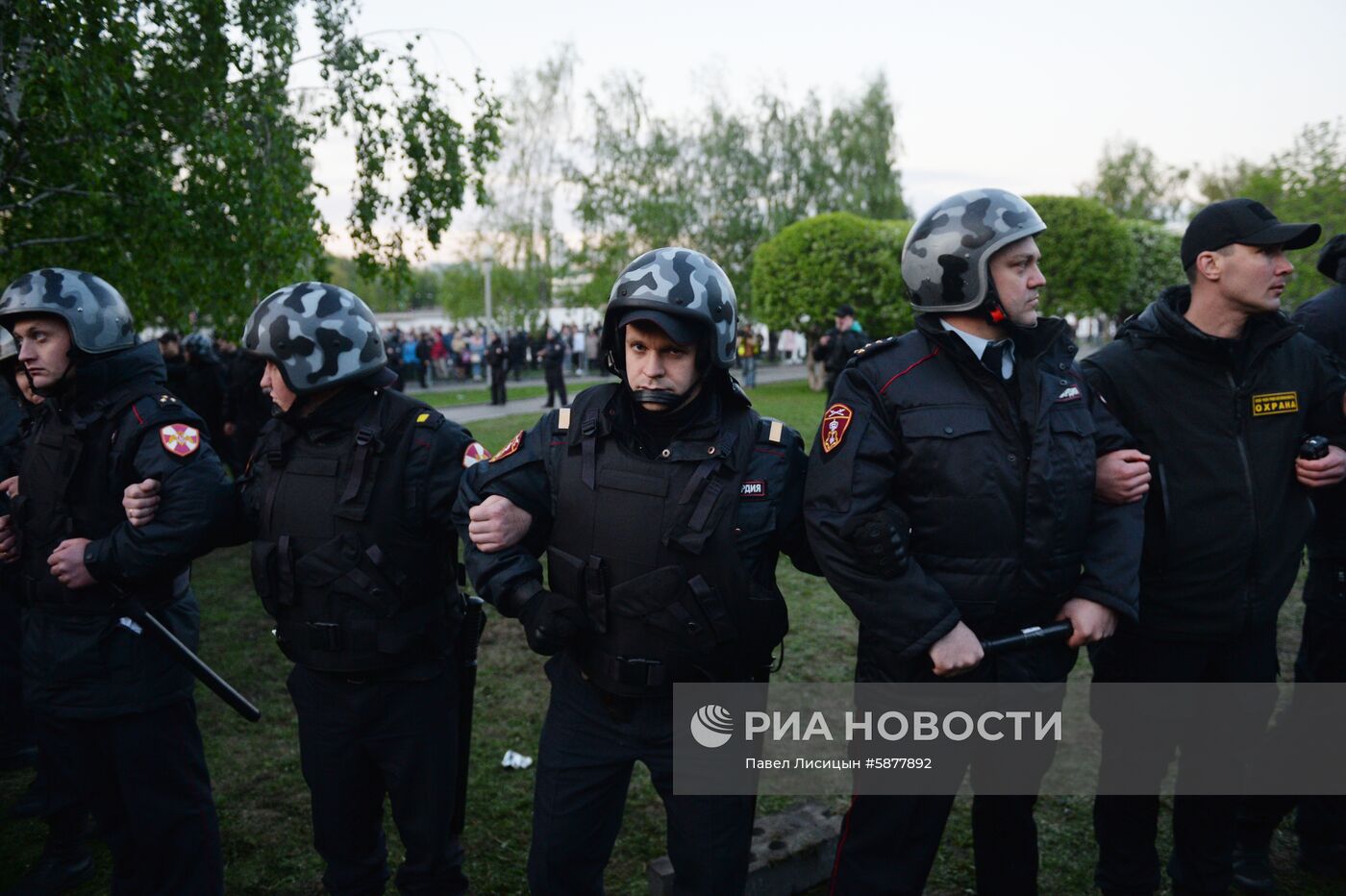 Ситуация вокруг строительства храма в Екатеринбурге