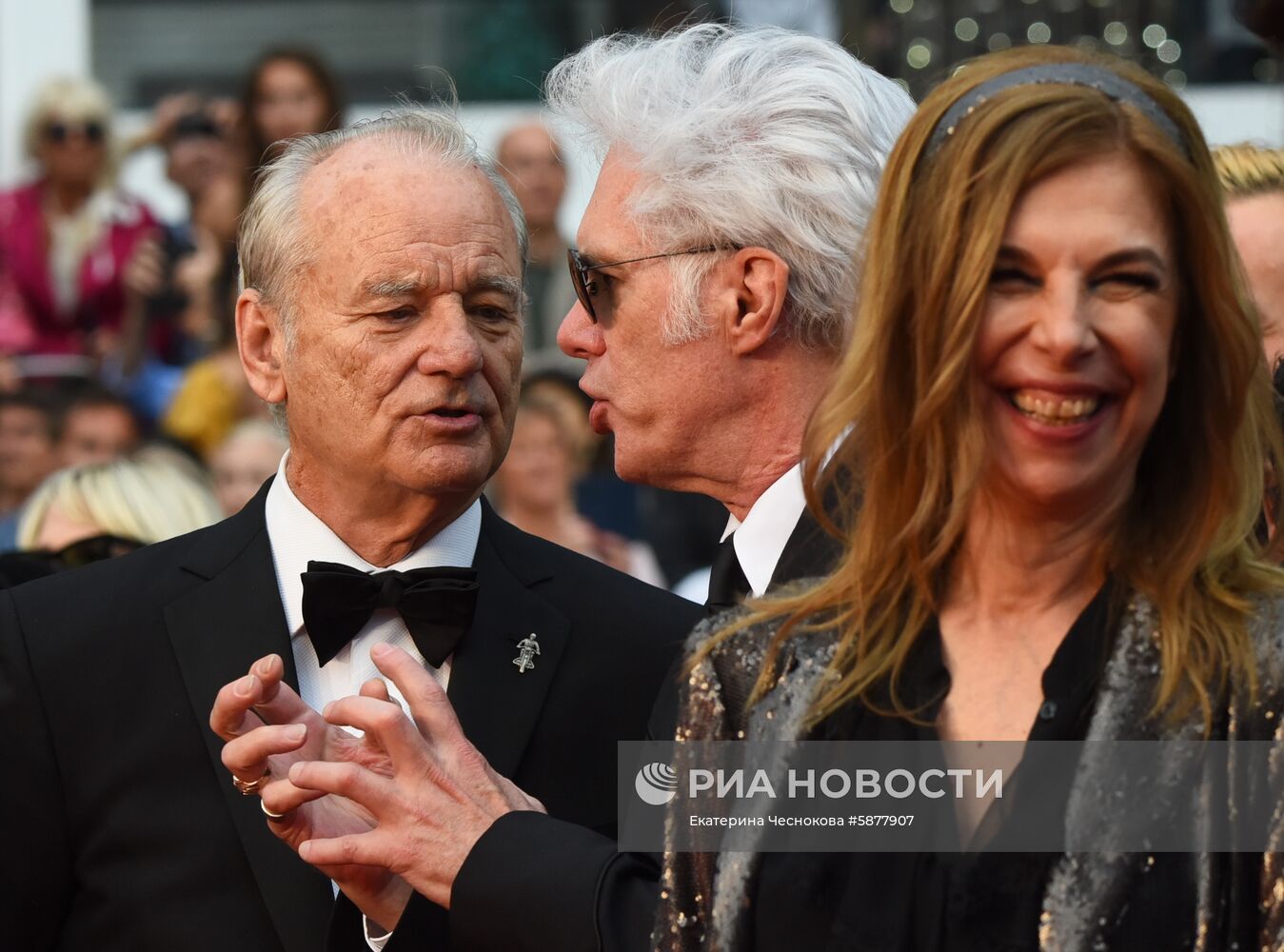 Церемония открытия 72-го Каннского международного кинофестиваля