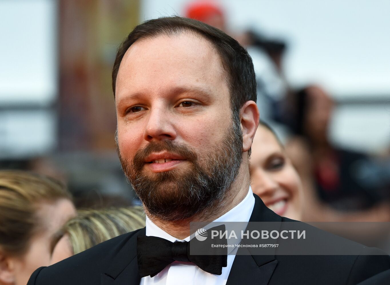 Церемония открытия 72-го Каннского международного кинофестиваля