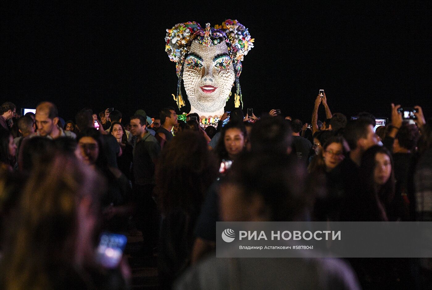 Международный конкурс «Евровидение-2019». Первый полуфинал 